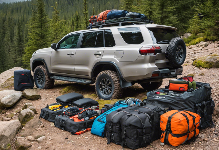 10 Essential Off-Road Gear Items for Every Adventure