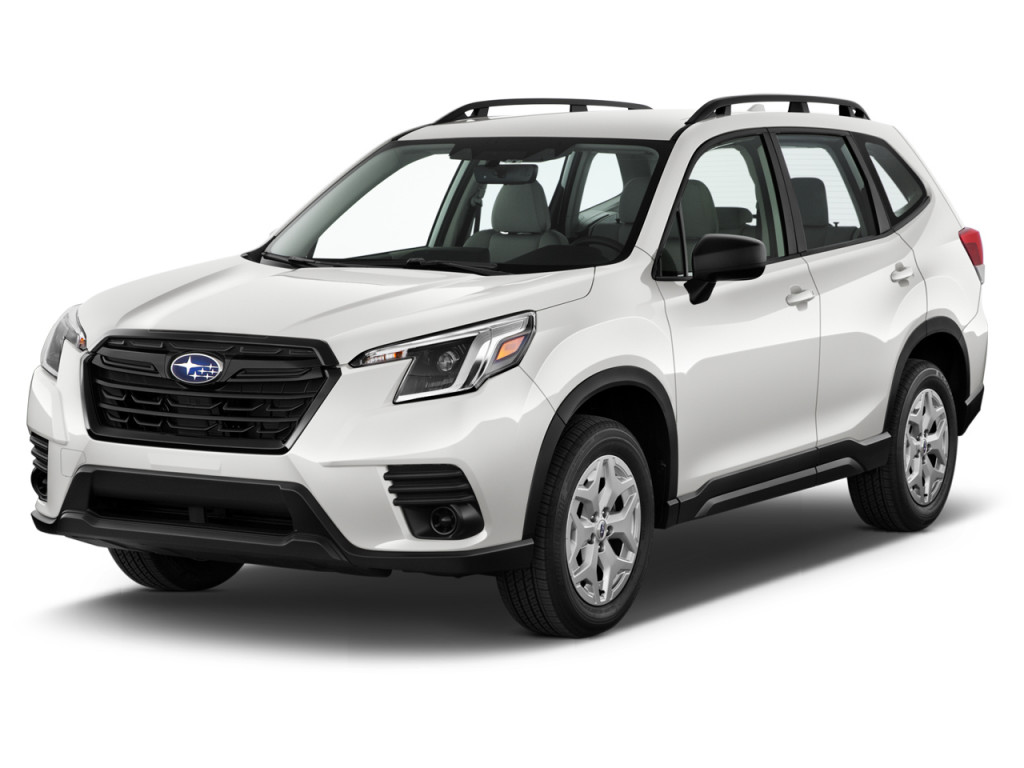 2022 Subaru Forester Car Seat Compatibility: How Well Do They Fit?