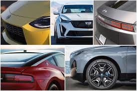 Top 10 Most Anticipated Vehicles of 2022