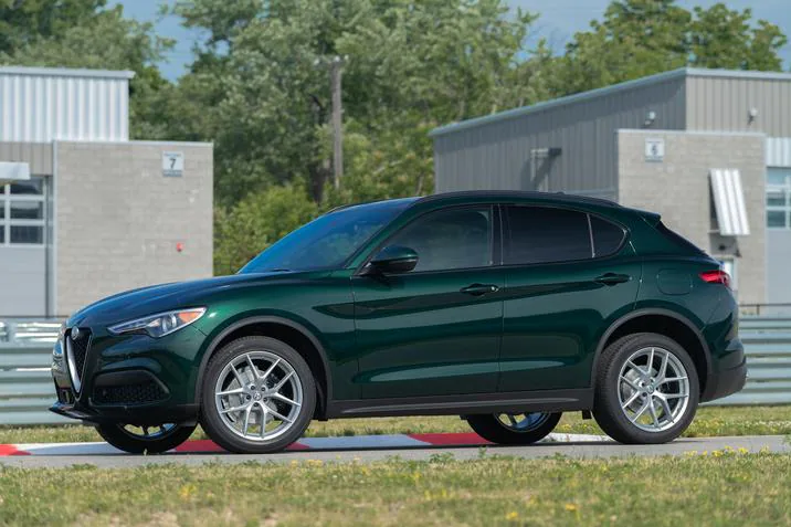 2019 Alfa Romeo Stelvio Car Seat Compatibility Guide: What You Need to Know