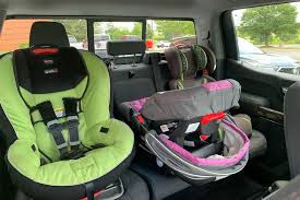 2020 GMC Sierra 1500 Car Seat Compatibility Guide: What You Need to Know