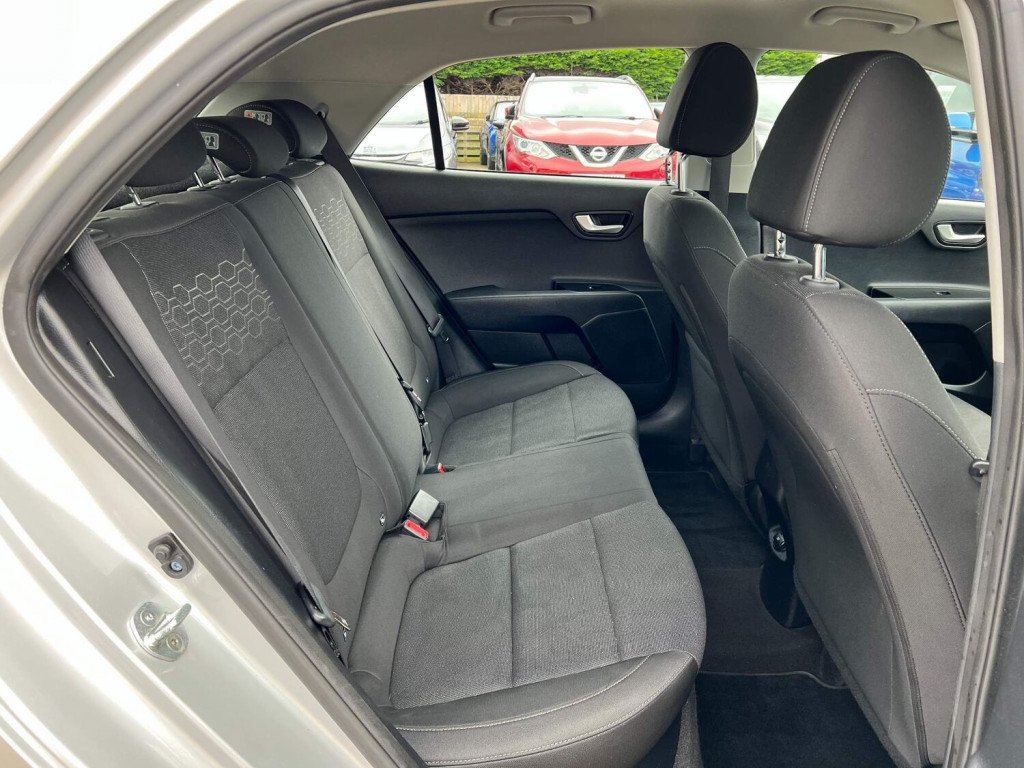 2019 Kia Rio Car Seat Compatibility Guide: Ensuring a Perfect Fit