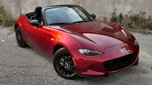 How Much Does It Cost to Fill Up a 2018 Mazda MX-5 Miata?