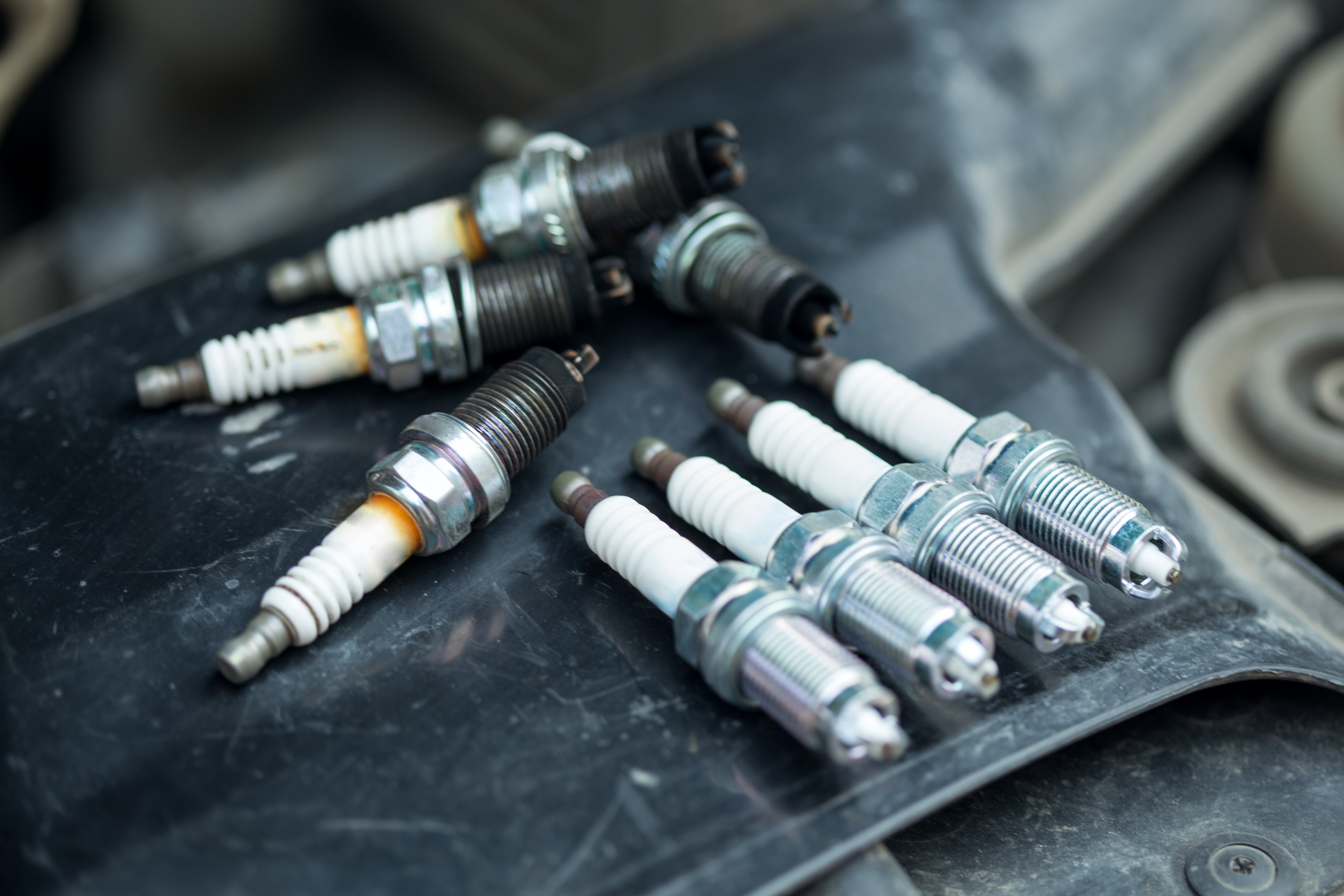 When Should You Change Your Spark Plugs? When Should You Change Your Spark Plugs?