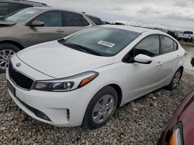 Car in East Bethlehem, PA