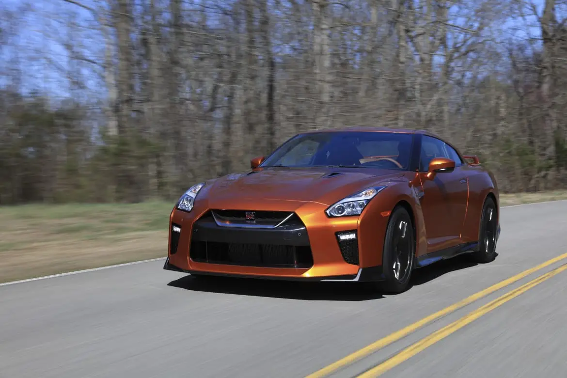 Nissan Prices 2017 GT-R Premium From $111,585