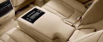 Car Seat Compatibility and Installation Guide for the 2019 Lexus LX 570
