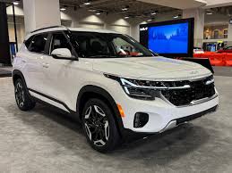 Kia Reveals More of the All-New Seltos Compact SUV Ahead of Official Debut