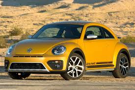Our view: 2016 Volkswagen Beetle
