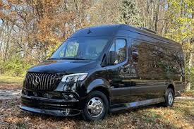 Full-Size Luxury SUV vs. Conversion Van: Which Is the Better Choice for You? Full-Size Luxury SUV vs. Conversion Van: Which Is the Better Choice for You?