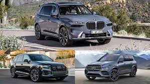 2020 Mercedes-Benz GLS Pricing Challenges the BMW X7 in Luxury SUV Market 2020 Mercedes-Benz GLS Pricing Challenges the BMW X7 in Luxury SUV Market