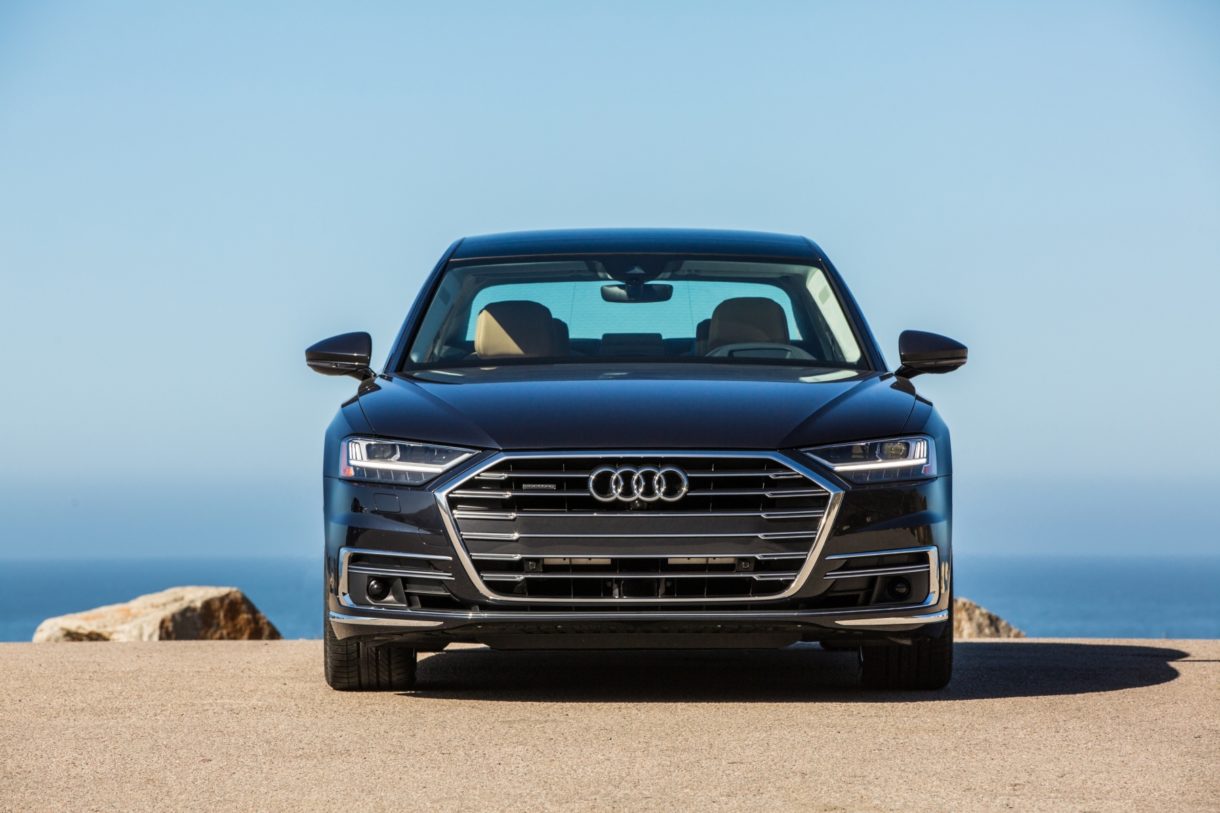 Recall Alert: 2007-2009 Audi A8, S8