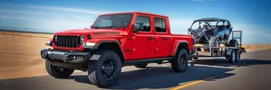 2024 Pickup Truck News: High-End Jeep Gladiator, Affordable Ram 2500, Diesel F-150s Revealed