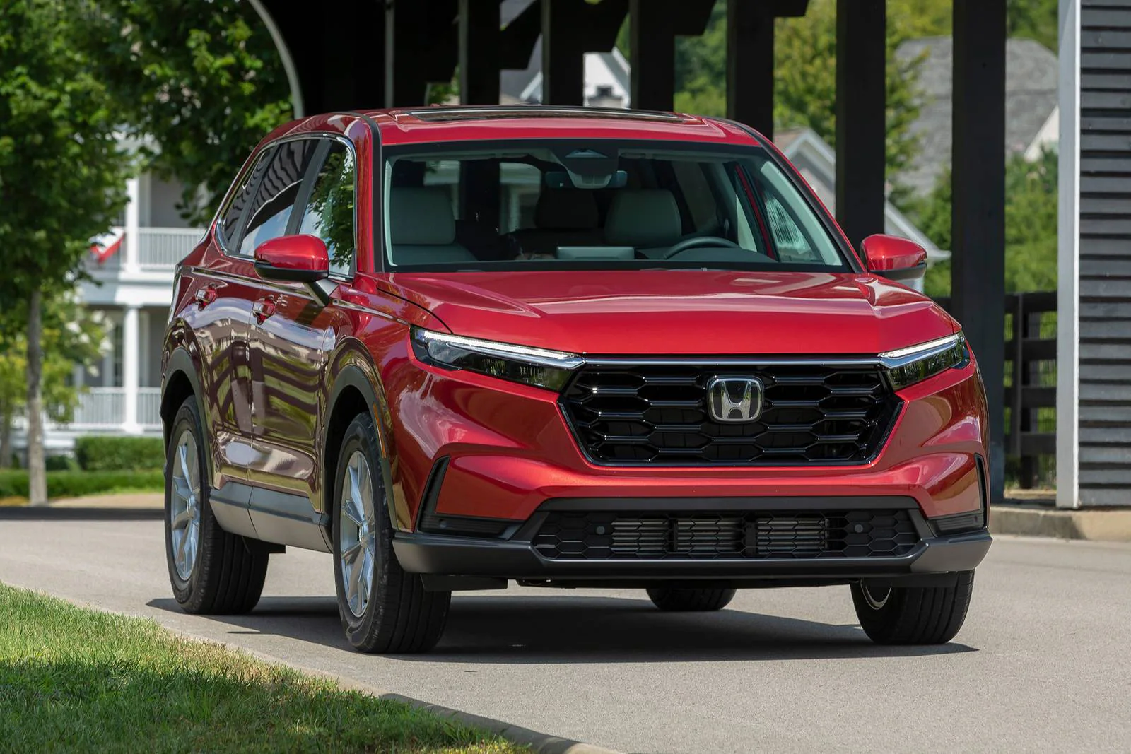 2025 Honda CR-V Updates: New Features, Design Changes, and Performance Upgrades