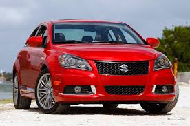 2010–2013 Suzuki Kizashi Recalled for Potential Fuel System Issue