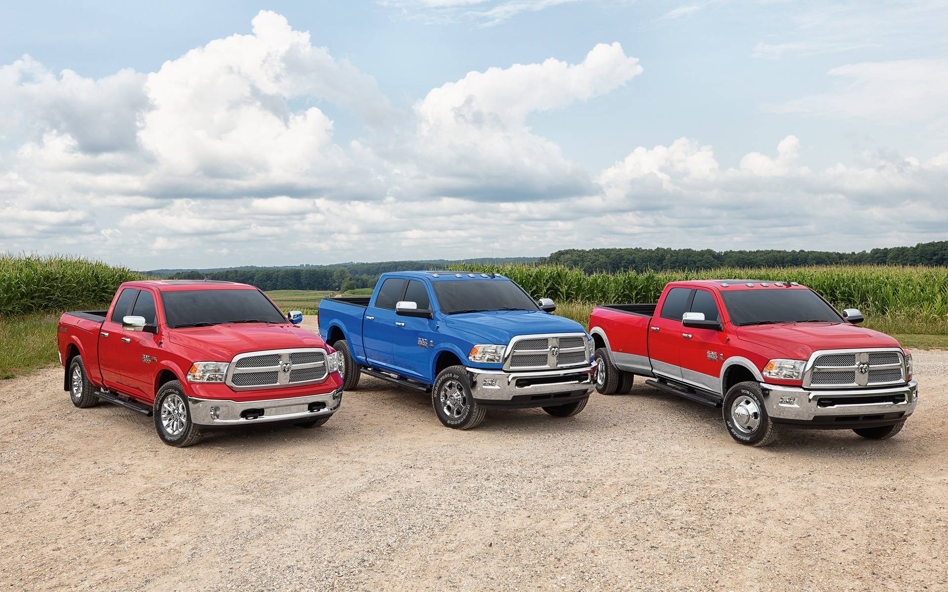 Over 317,000 Ram HD Trucks Recalled Due to ABS Failure Risk