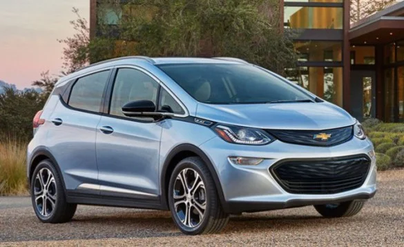 Regen Paddle Offers One-Pedal Driving for Chevrolet Bolt, Volt