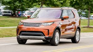 6 Must-Know Features of the 2018 Land Rover Discovery