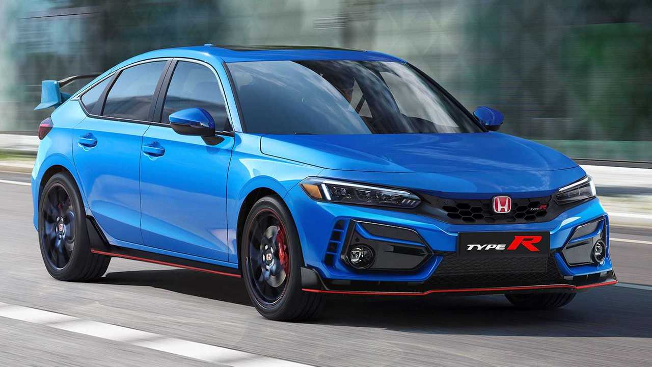 Honda Unveils Prototype for Hot Civic Type R