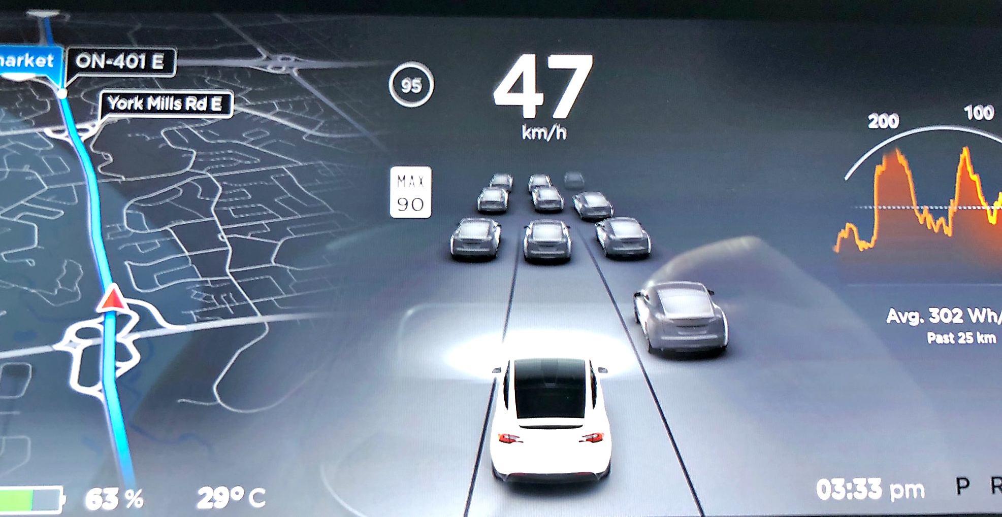 Tesla Adds Self-Drive to Its Entire Lineup