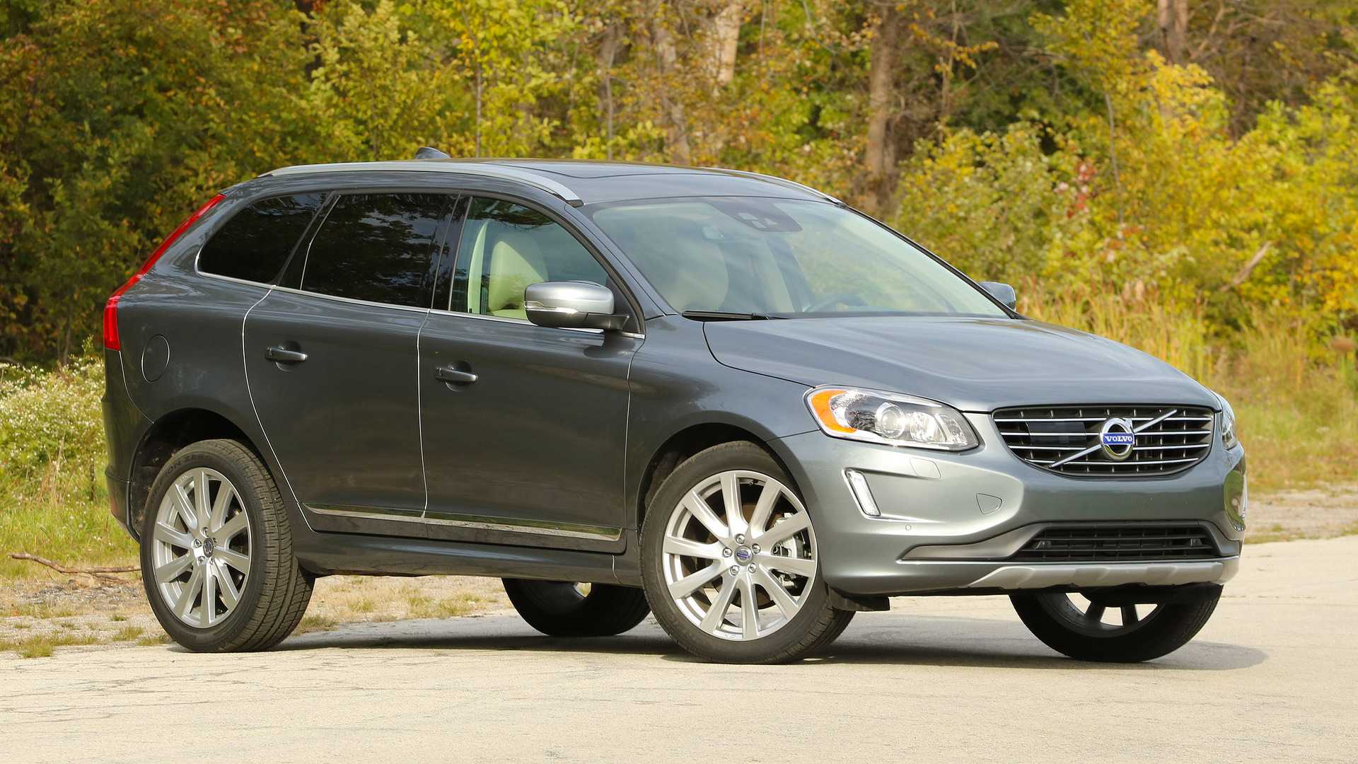 2017 Volvo XC60 Review