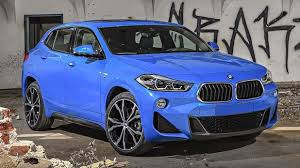 2018 BMW X2 Receives Poor IIHS Crash Test Rating