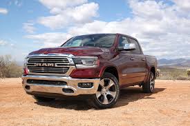 Explore the 2019 Ram 1500 Laramie Longhorn’s Standout Luxury Features