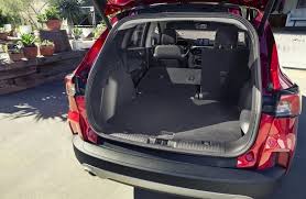 2017 Ford Escape Cargo Space Review: How Much Room Do You Really Get?
