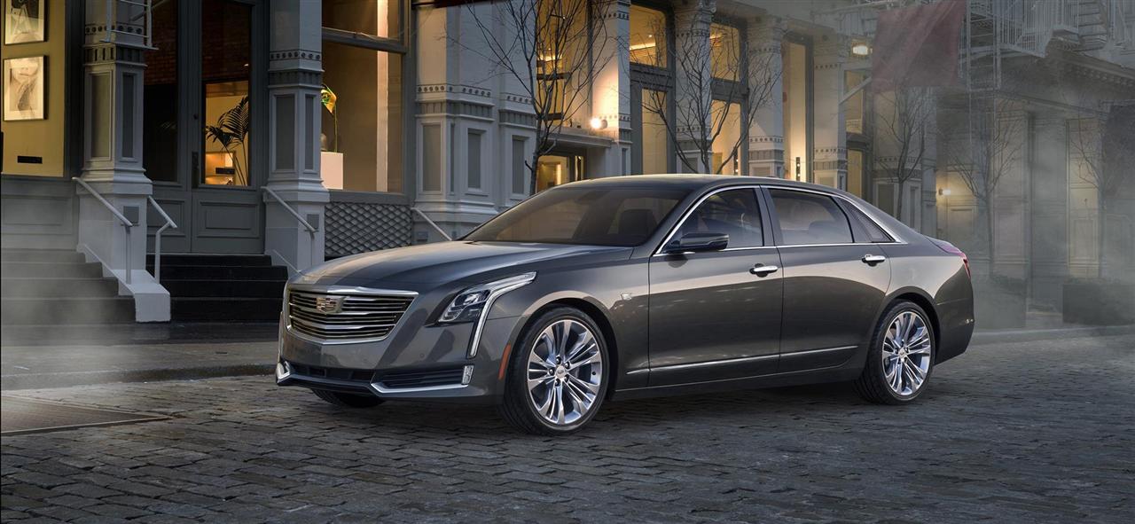 Recall Alert: 2016 Cadillac CT6