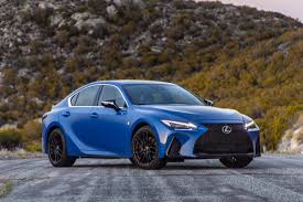 2018 Lexus IS Updates: Key Changes and New Features on MotorVero