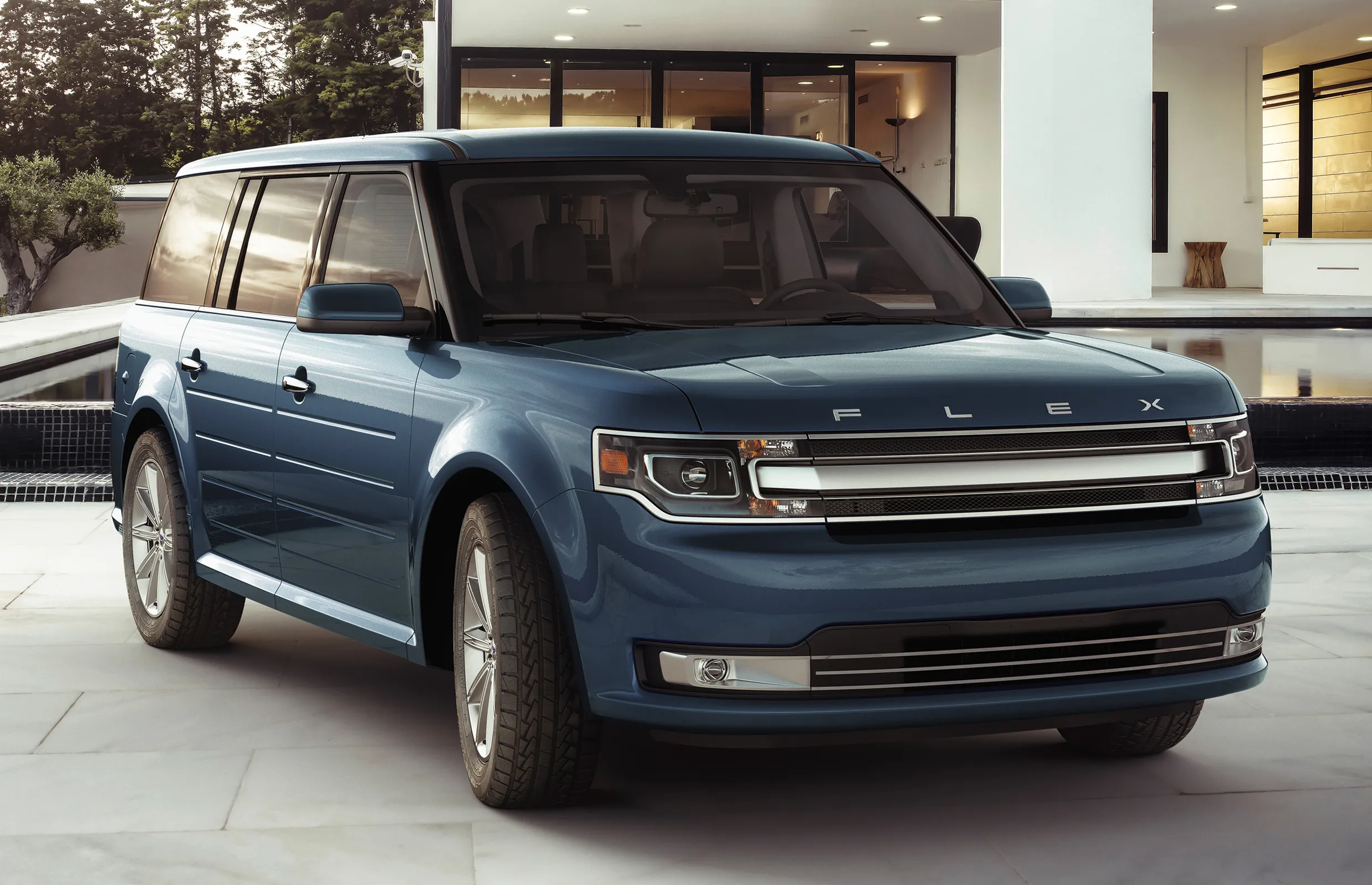 Ford to Fold Flex, Union Says