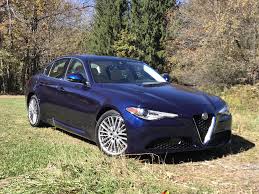 2017 Alfa Romeo Giulia Review: First Drive