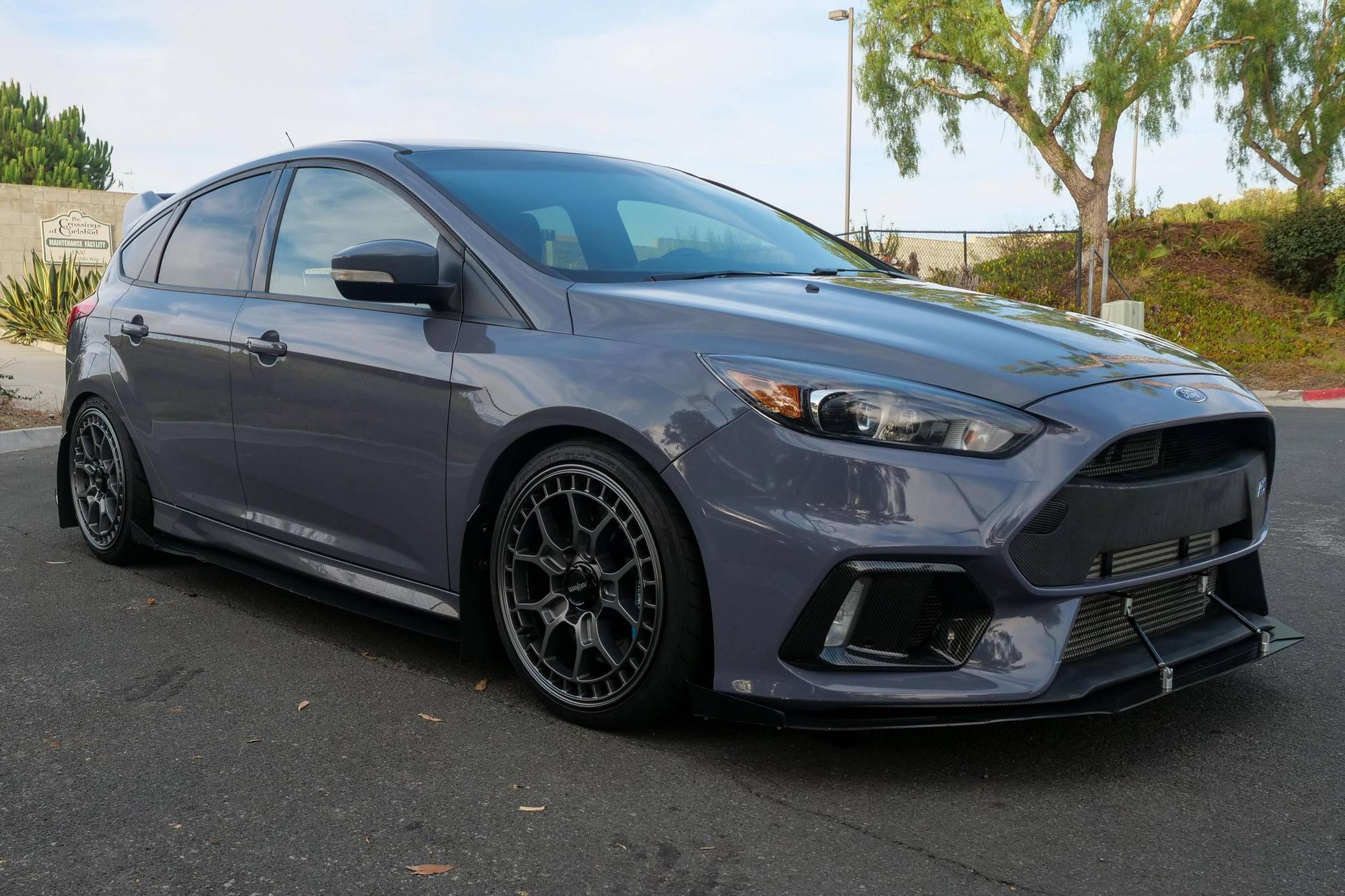 2017 Ford Focus RS: Photo Gallery