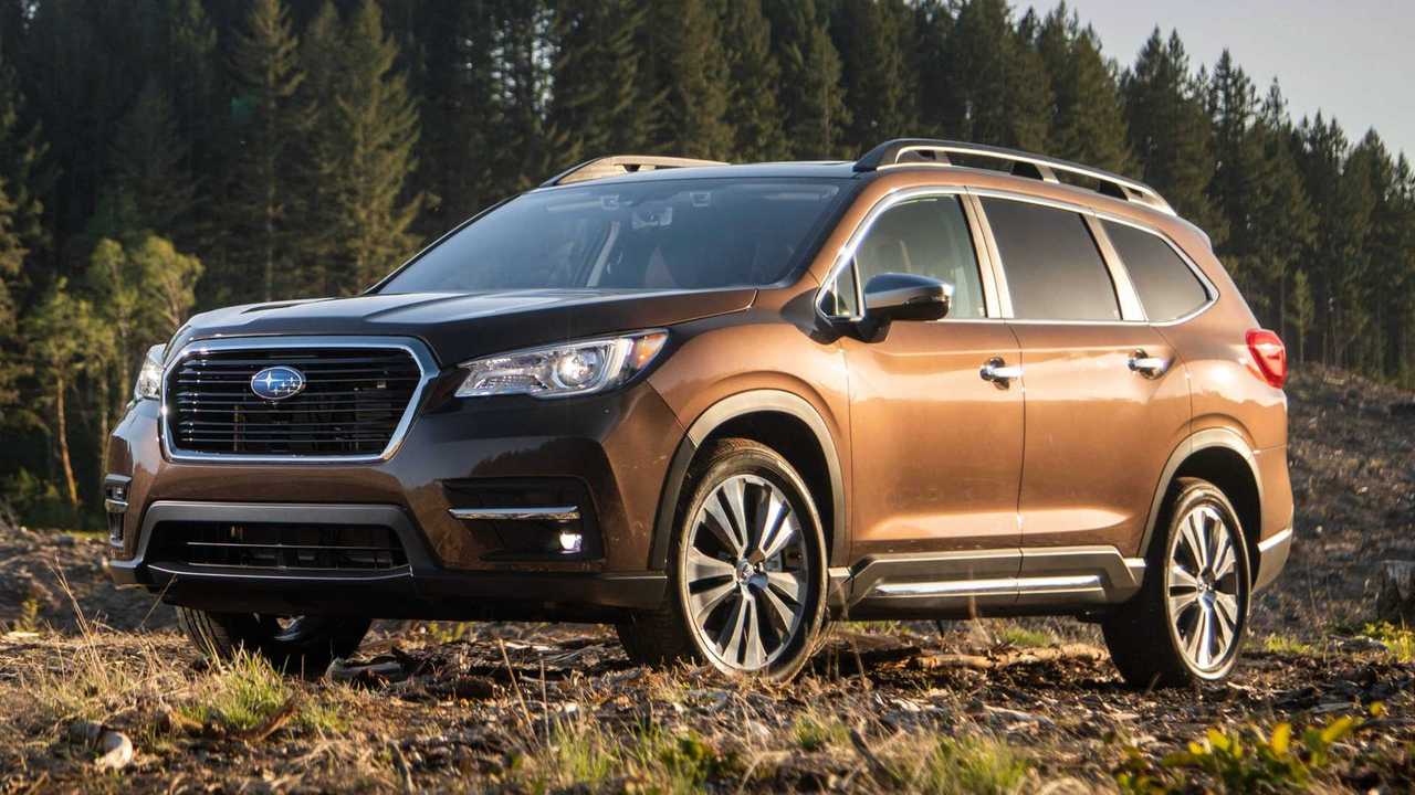 Recall Alert: 100,000 Subaru Cars, SUVs and Wagons