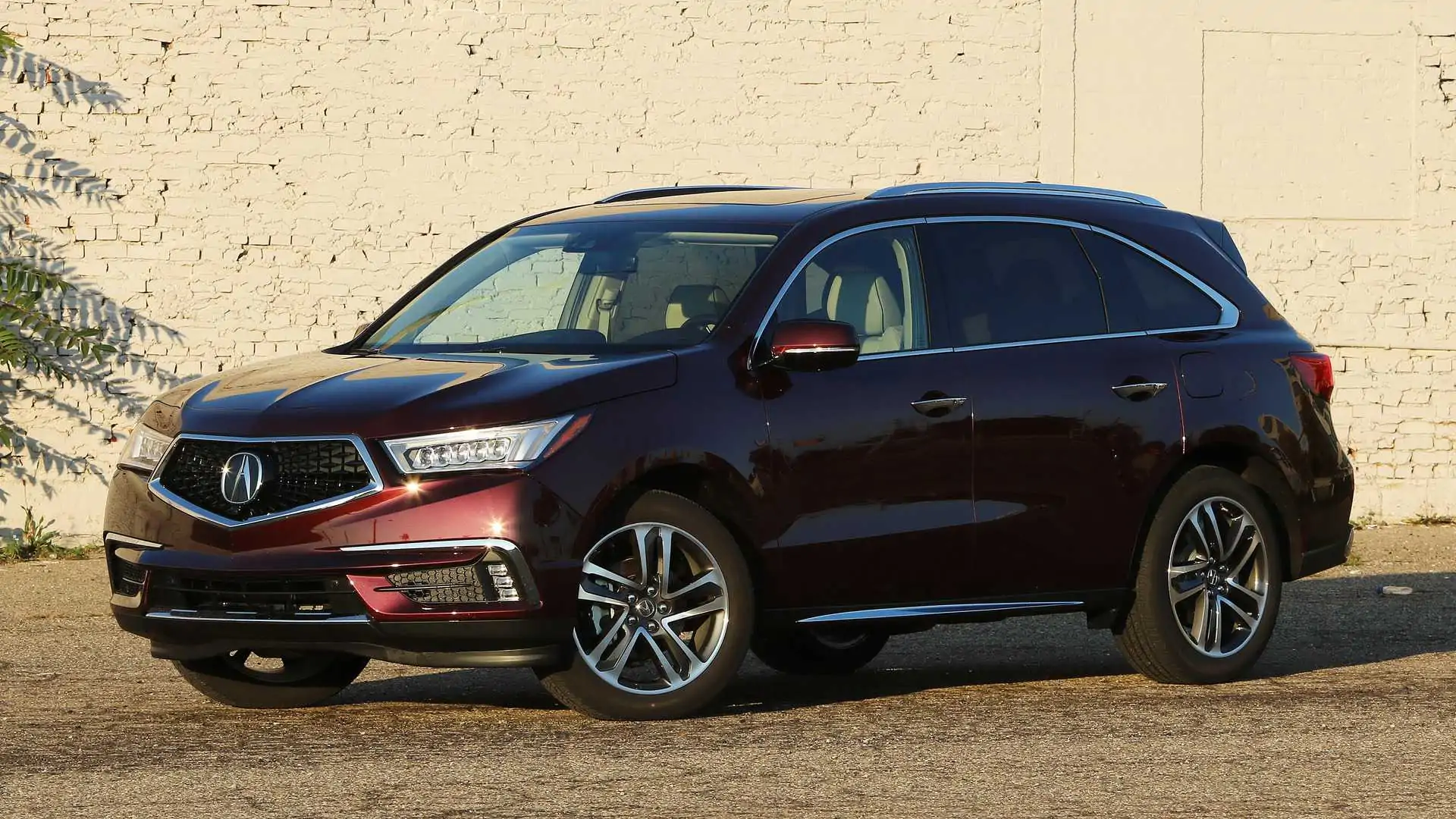 Our View: 2017 Acura MDX