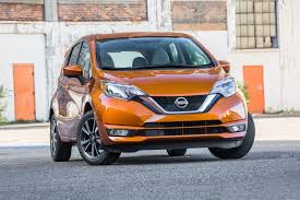 2017 Nissan Versa Note Preview