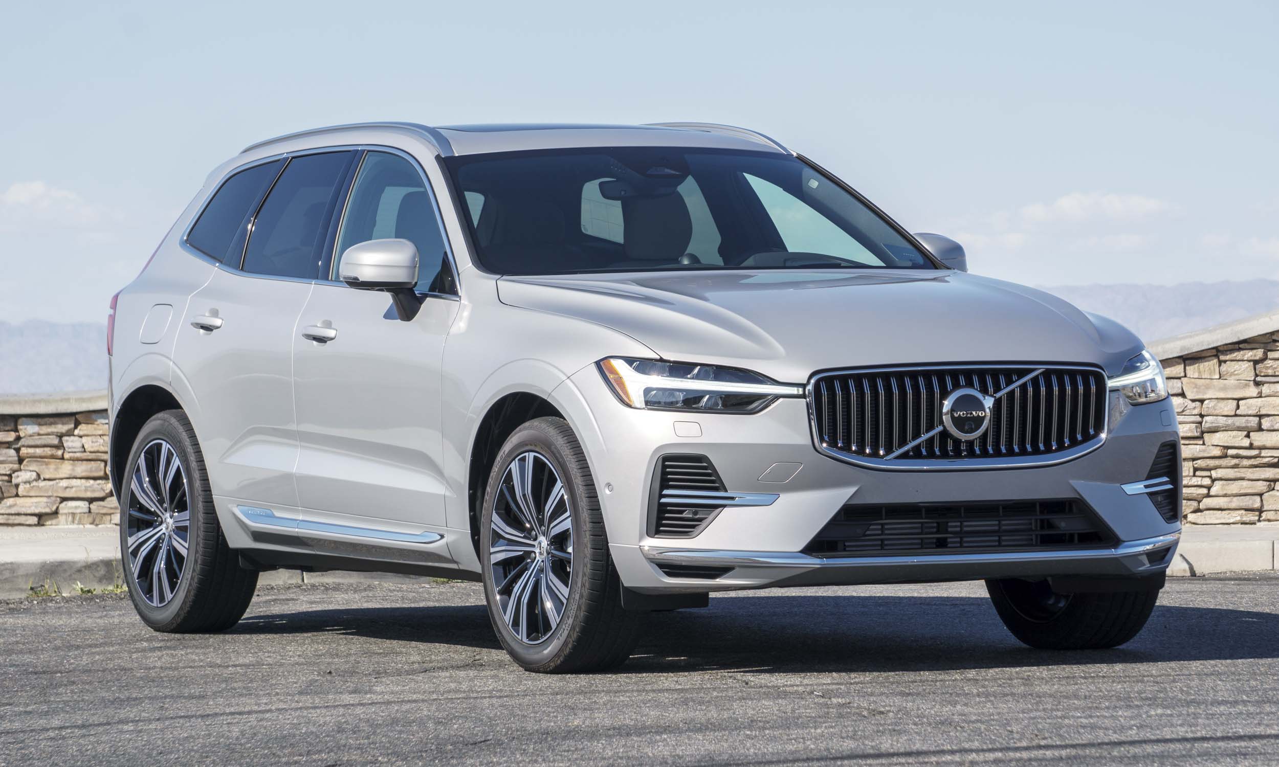 Recall Alert: 74,000 Volvo Sedans, SUVs and Wagons