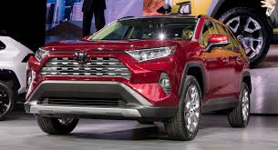 2019 Toyota RAV4 Review Video, MotorVero Test Drive & Features Walkthrough