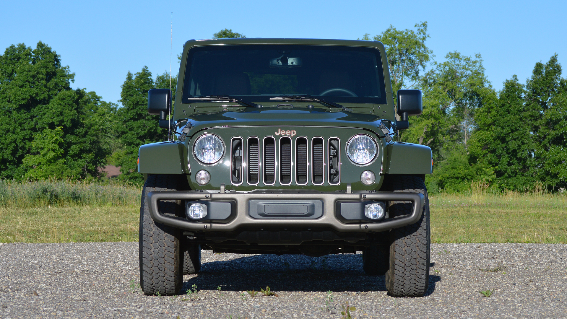 Our View: 2016 Jeep Wrangler Unlimited