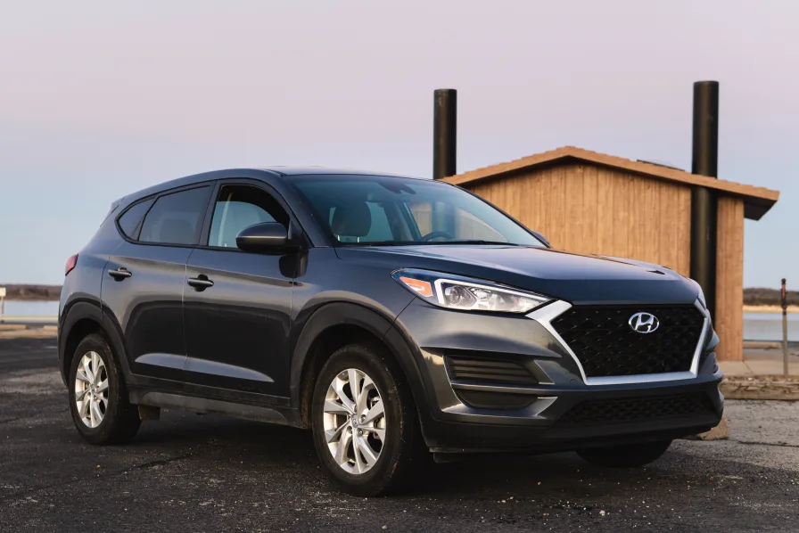 Recall Alert: 2016-2017 Hyundai Tucson, 2017 Santa Fe