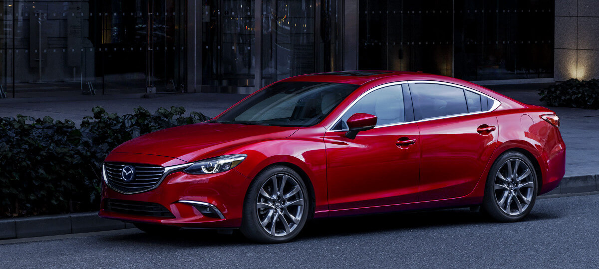 Recall Alert: 2017 Mazda6