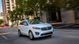 Recall Alert: 2016 Kia Sorento