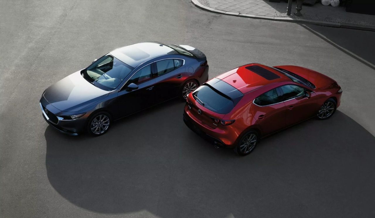 Mazda Issues Recall for 171,000+ Mazda3 & CX-30 Models Over Faulty Airbag Sensors