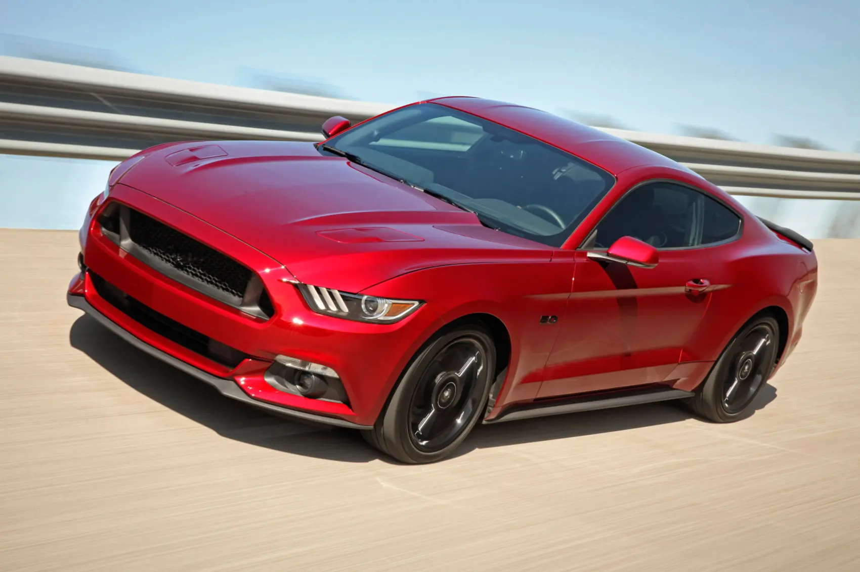 2016 Ford Mustang: What's Changed