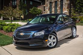 Recall Alert: 2013-2014 Chevrolet Cruze