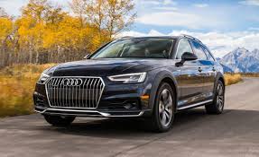 2017 Audi A4 Allroad: Our View