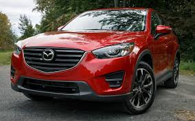 Recall Alert: 2014-2016 Mazda CX-5