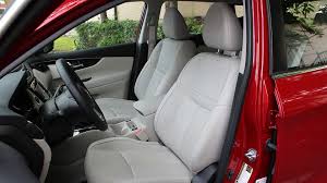 2017 Nissan Rogue Sport Car Seat Review – Safety & Fit Guide