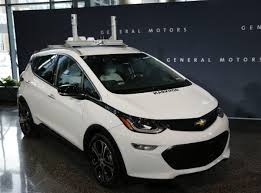 GM Leverages Assembly Line Production for Self-Driving Chevy Bolt EVs – MotorVero Insights