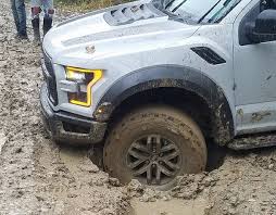 Can a Mud-Covered Ford Raptor Be Cleaned? The Truth About Off-Road Stains